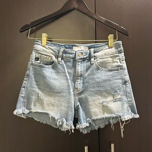 ‼️SOLD‼️Kancan denim shorts